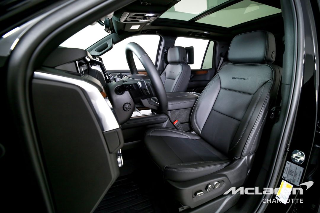 2025 GMC Yukon