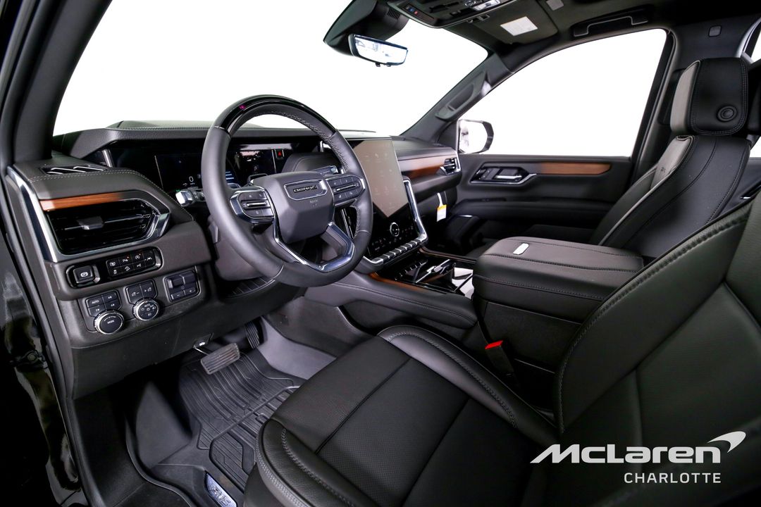 2025 GMC Yukon