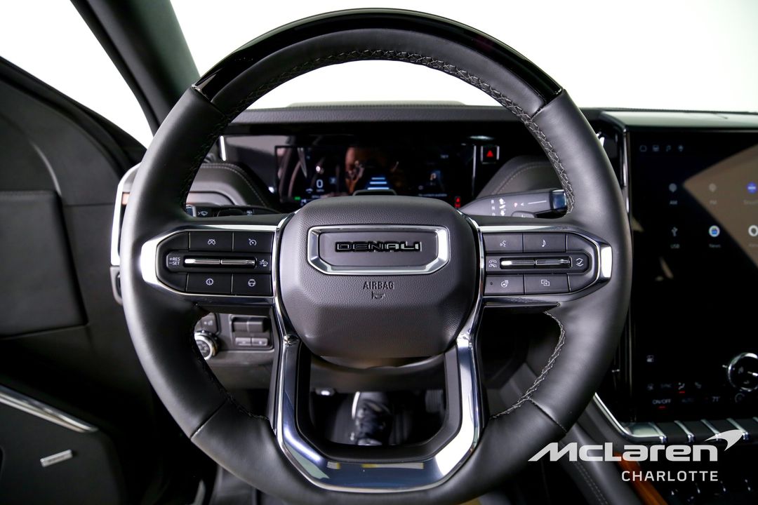 2025 GMC Yukon