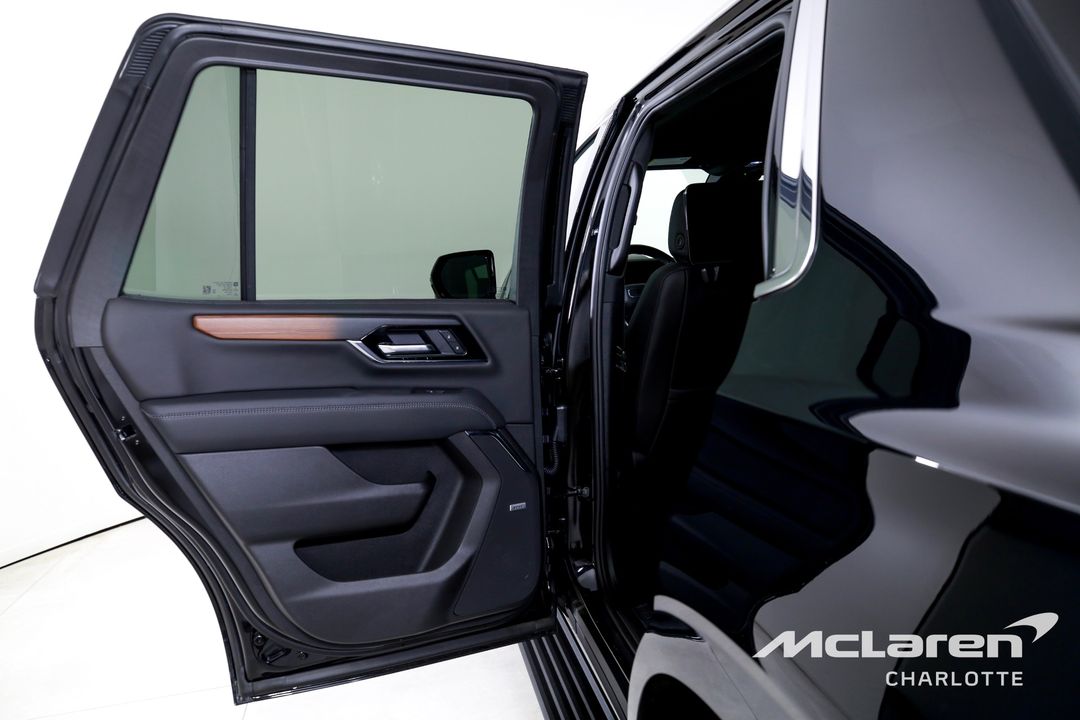 2025 GMC Yukon