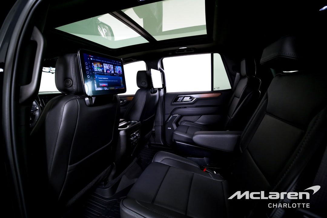 2025 GMC Yukon