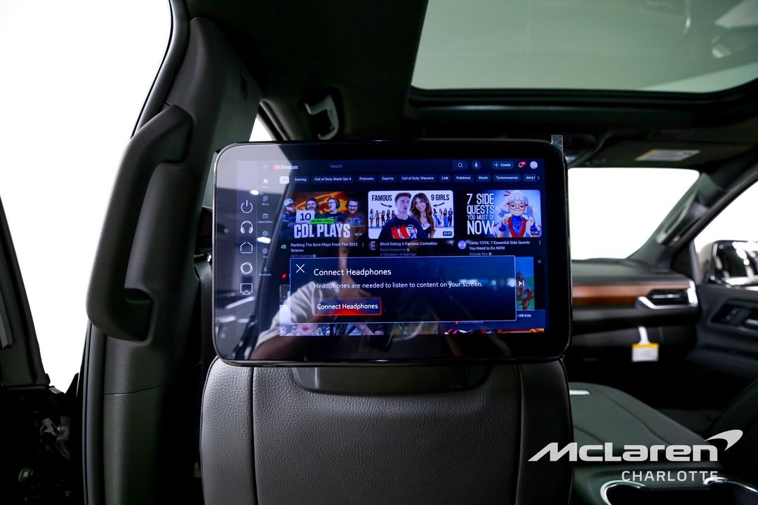 2025 GMC Yukon