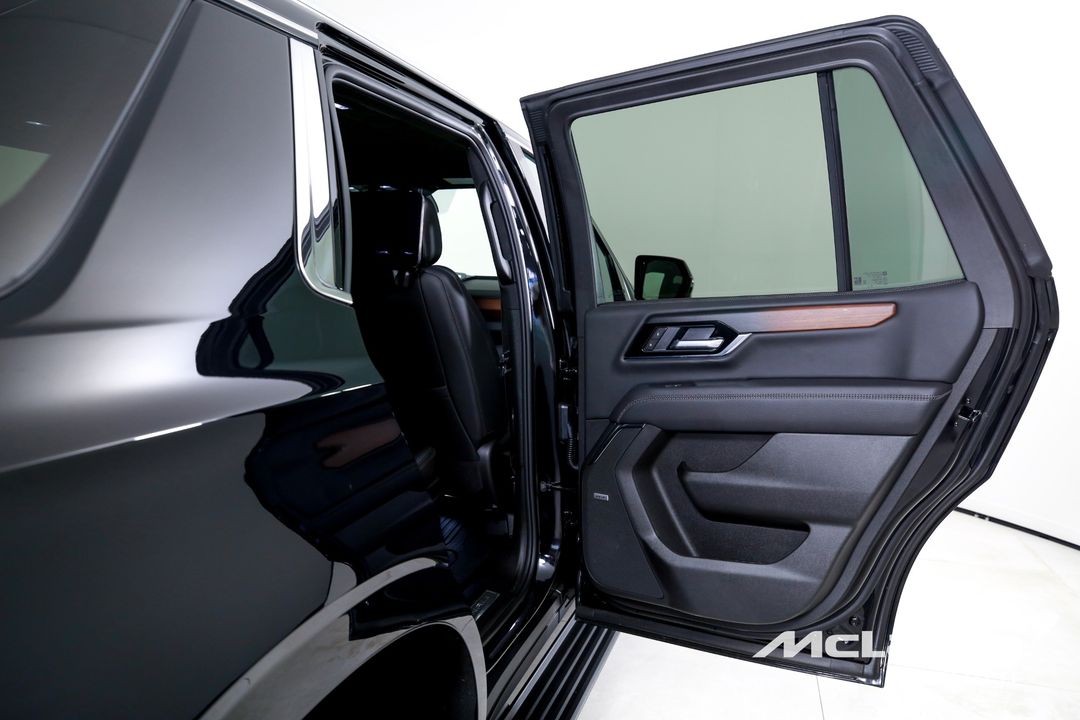 2025 GMC Yukon