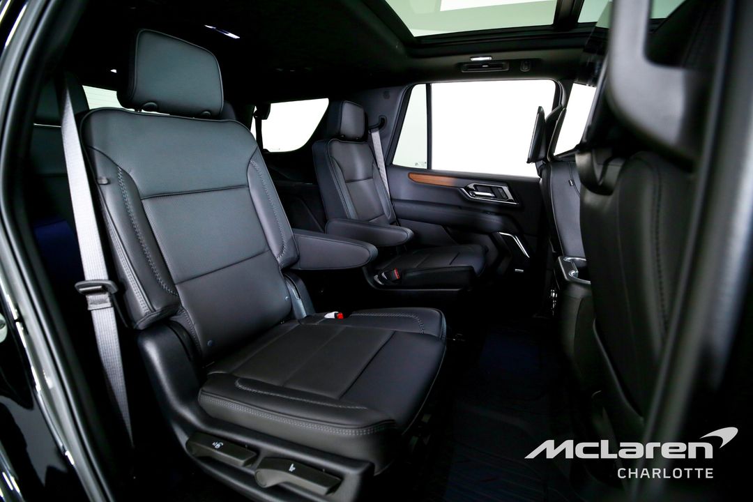 2025 GMC Yukon