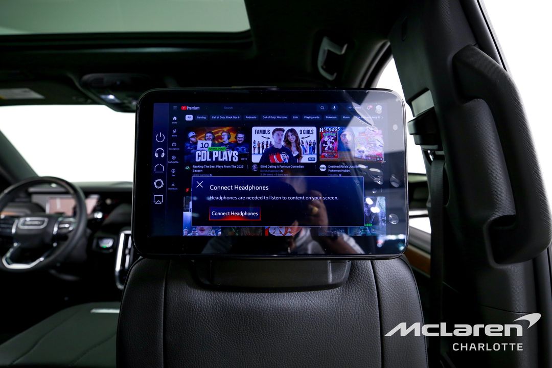 2025 GMC Yukon