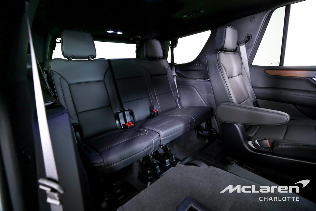 2025 GMC Yukon