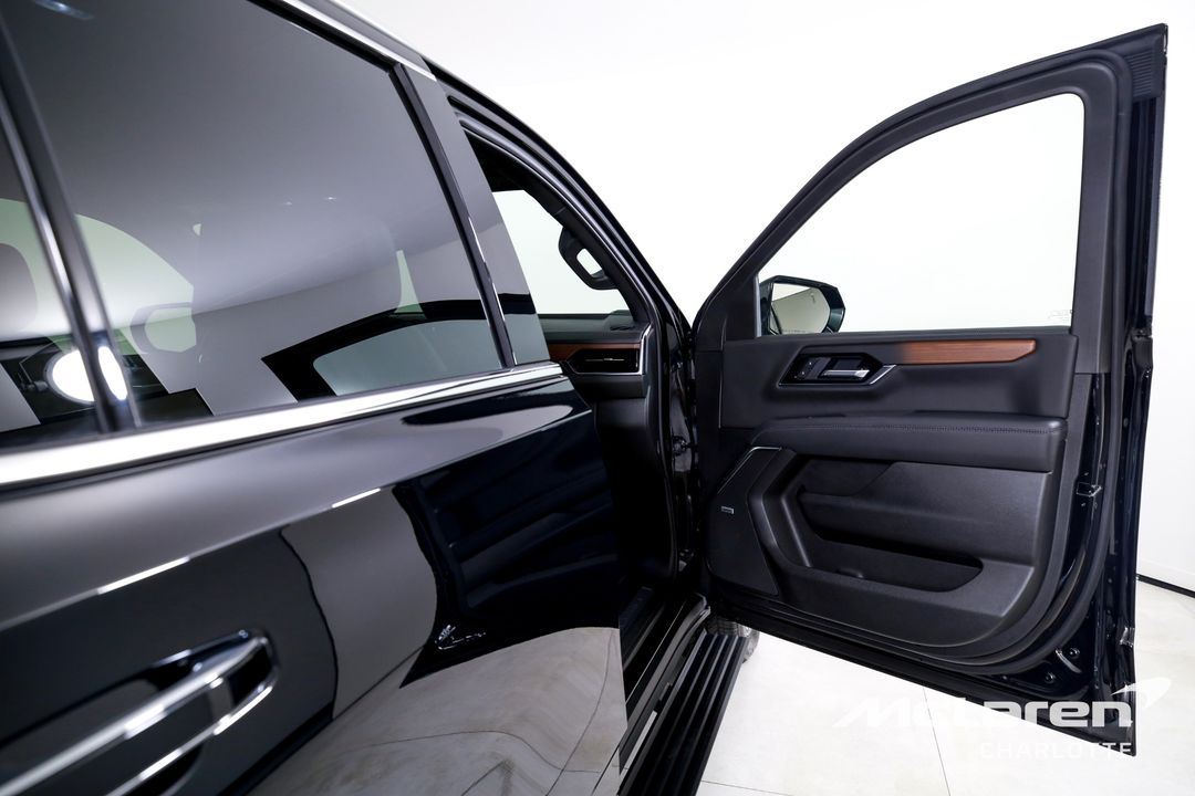2025 GMC Yukon
