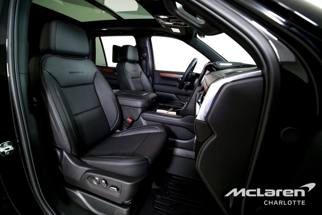 2025 GMC Yukon