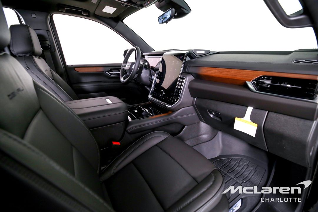 2025 GMC Yukon