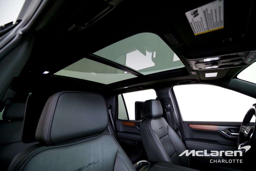 2025 GMC Yukon