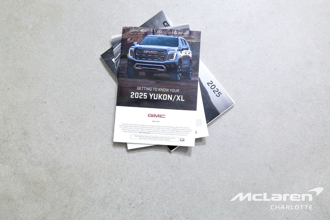 2025 GMC Yukon