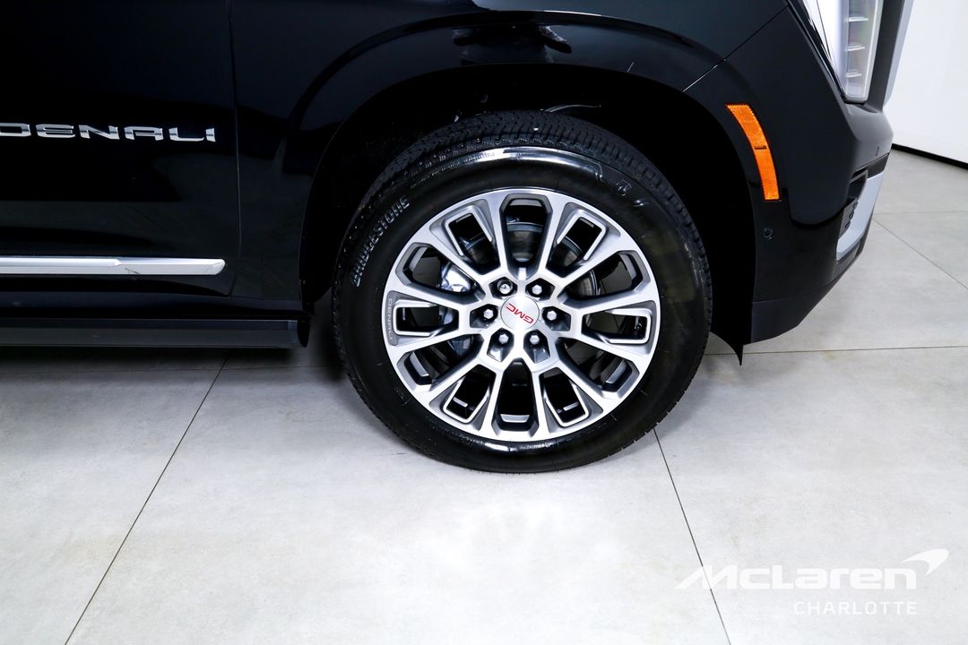 2025 GMC Yukon