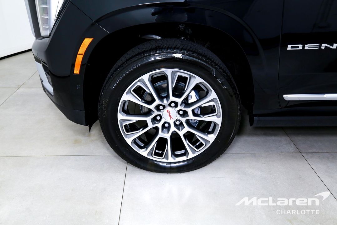 2025 GMC Yukon
