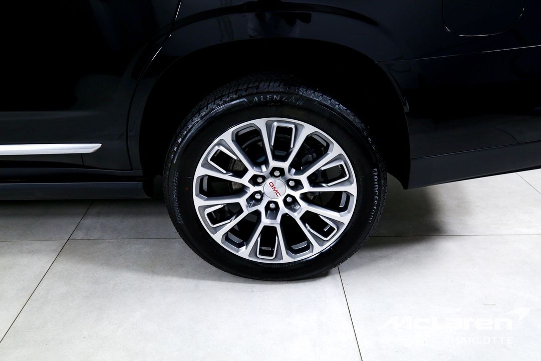 2025 GMC Yukon