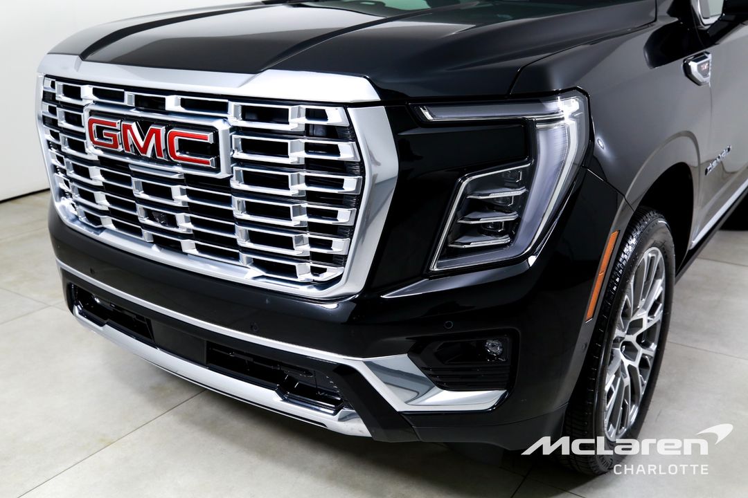 2025 GMC Yukon