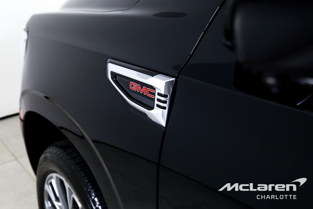 2025 GMC Yukon