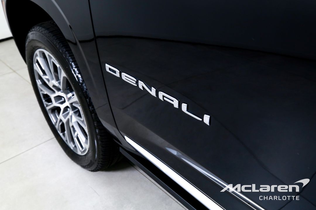 2025 GMC Yukon