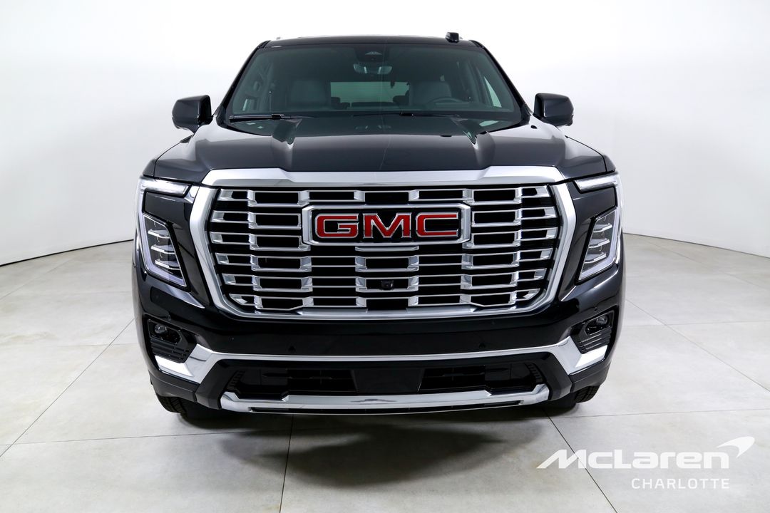 2025 GMC Yukon