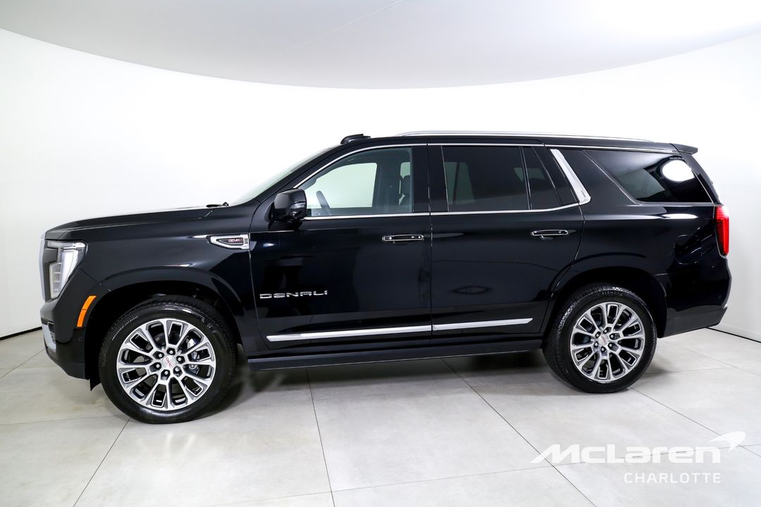 2025 GMC Yukon