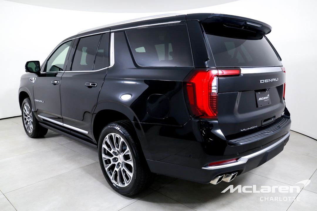 2025 GMC Yukon