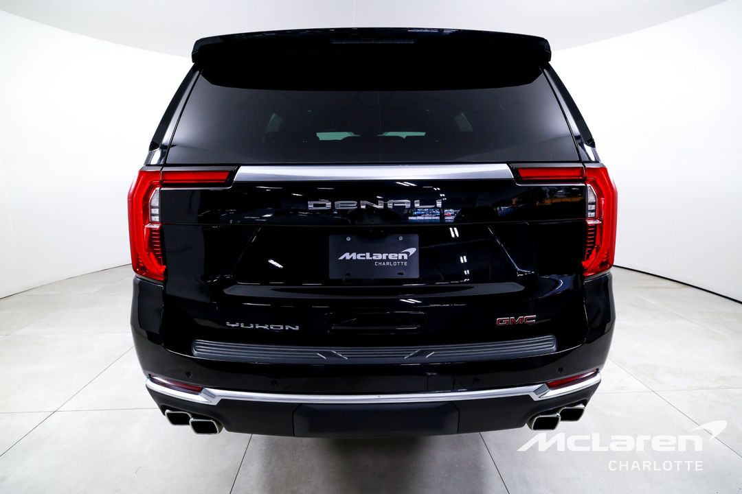 2025 GMC Yukon