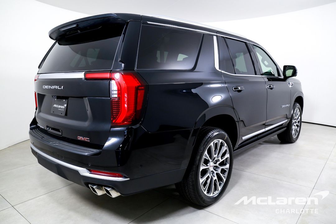 2025 GMC Yukon
