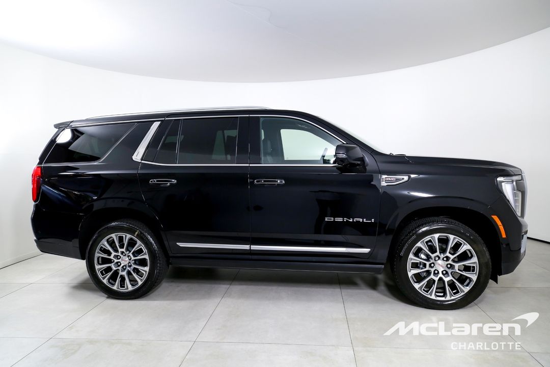 2025 GMC Yukon