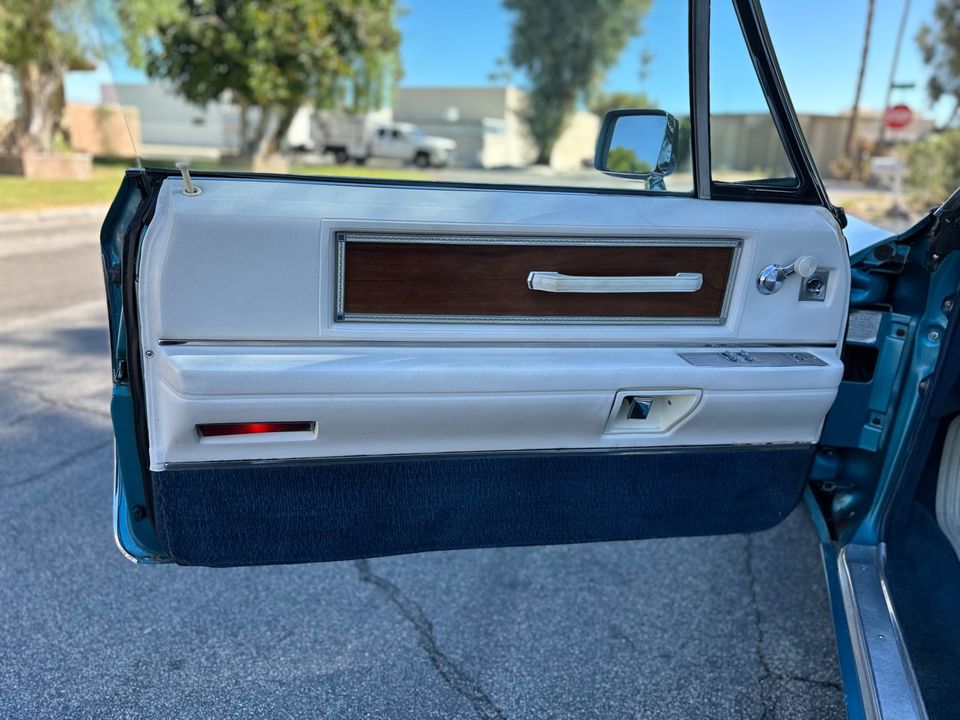 1968 Cadillac Deville