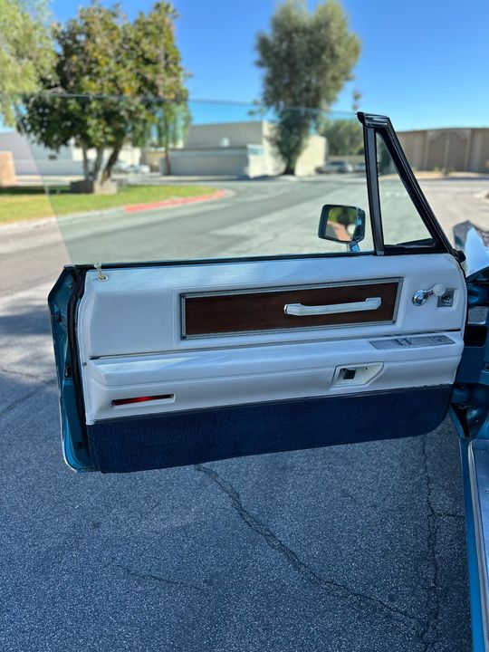 1968 Cadillac Deville