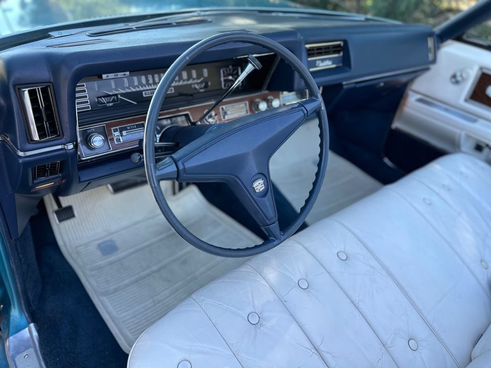 1968 Cadillac Deville