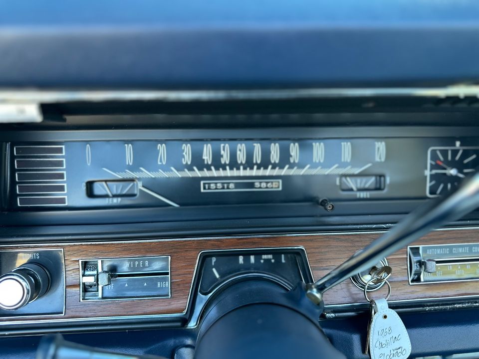 1968 Cadillac Deville
