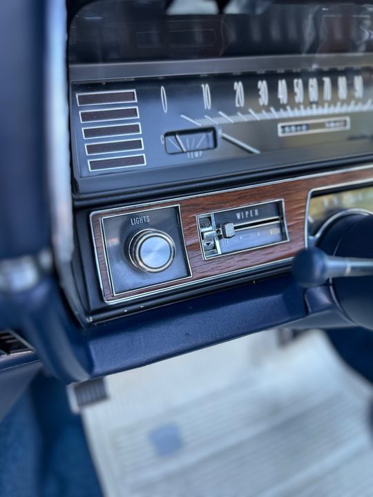 1968 Cadillac Deville