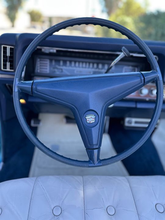 1968 Cadillac Deville