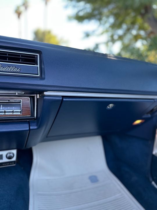 1968 Cadillac Deville