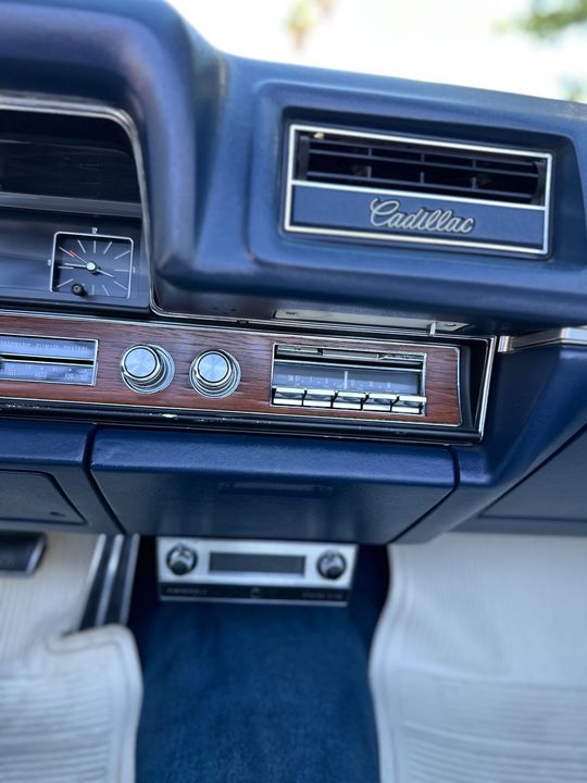 1968 Cadillac Deville