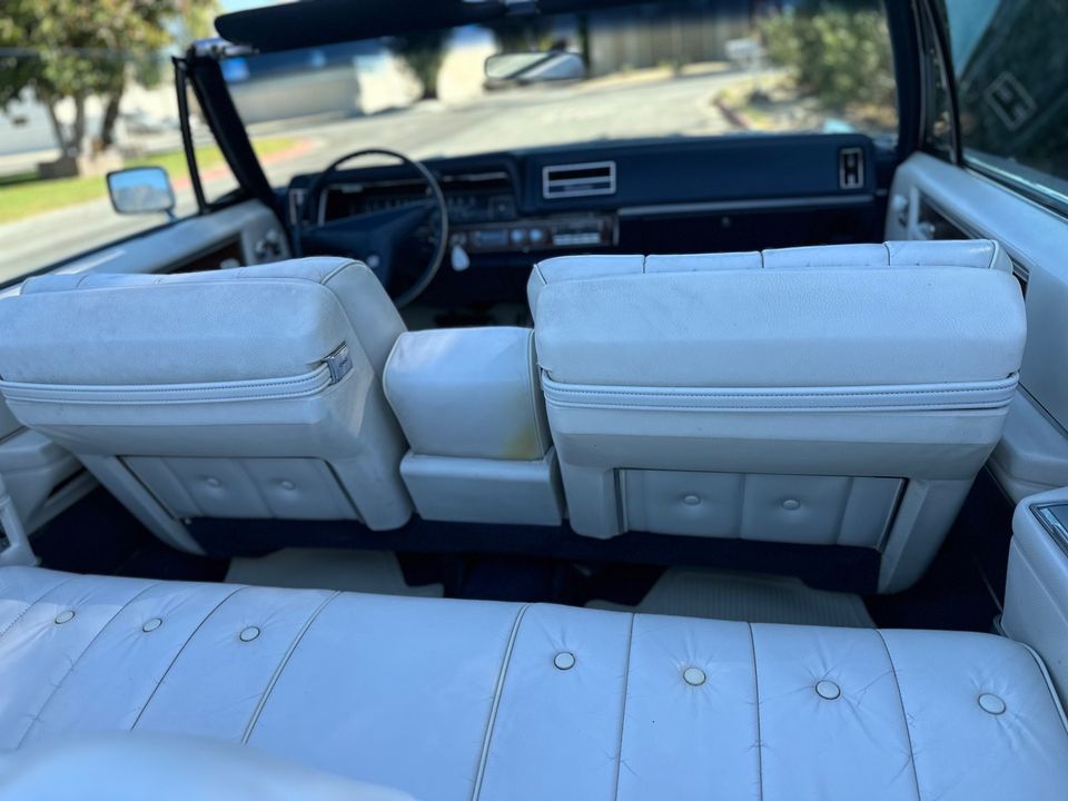 1968 Cadillac Deville