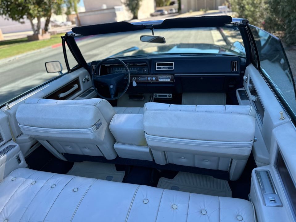1968 Cadillac Deville