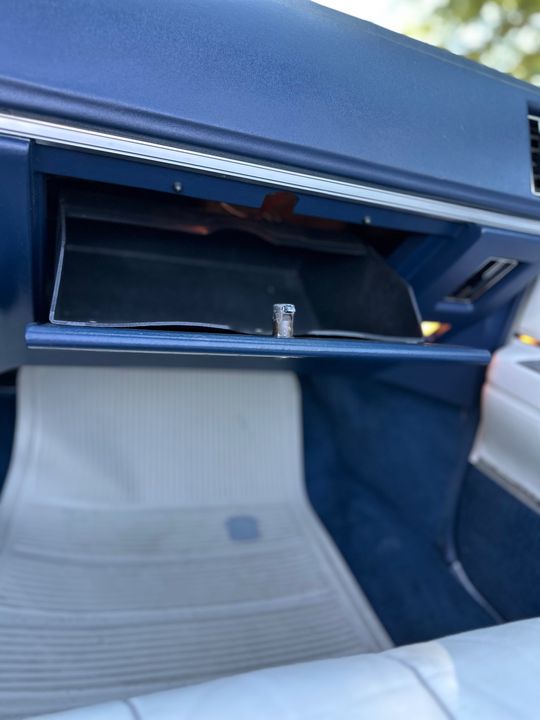 1968 Cadillac Deville