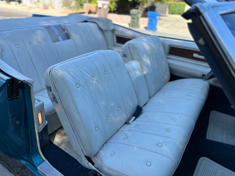 1968 Cadillac Deville
