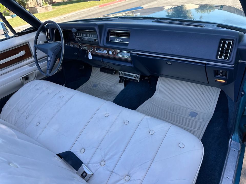 1968 Cadillac Deville