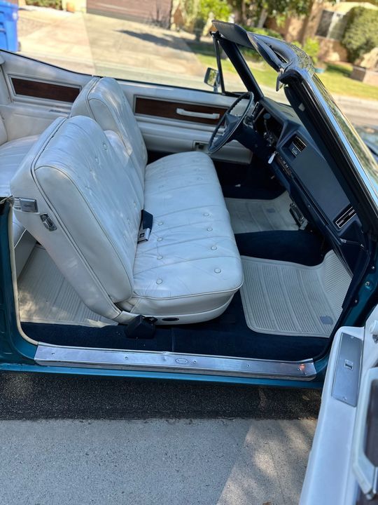 1968 Cadillac Deville