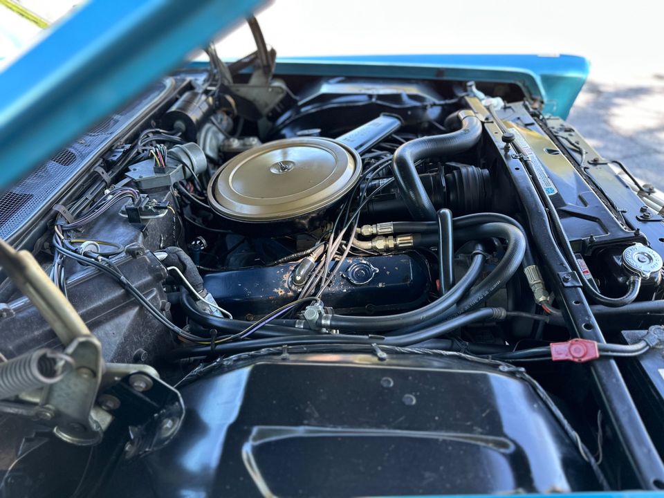 1968 Cadillac Deville