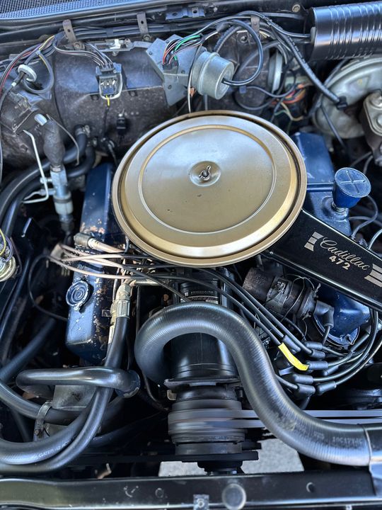 1968 Cadillac Deville
