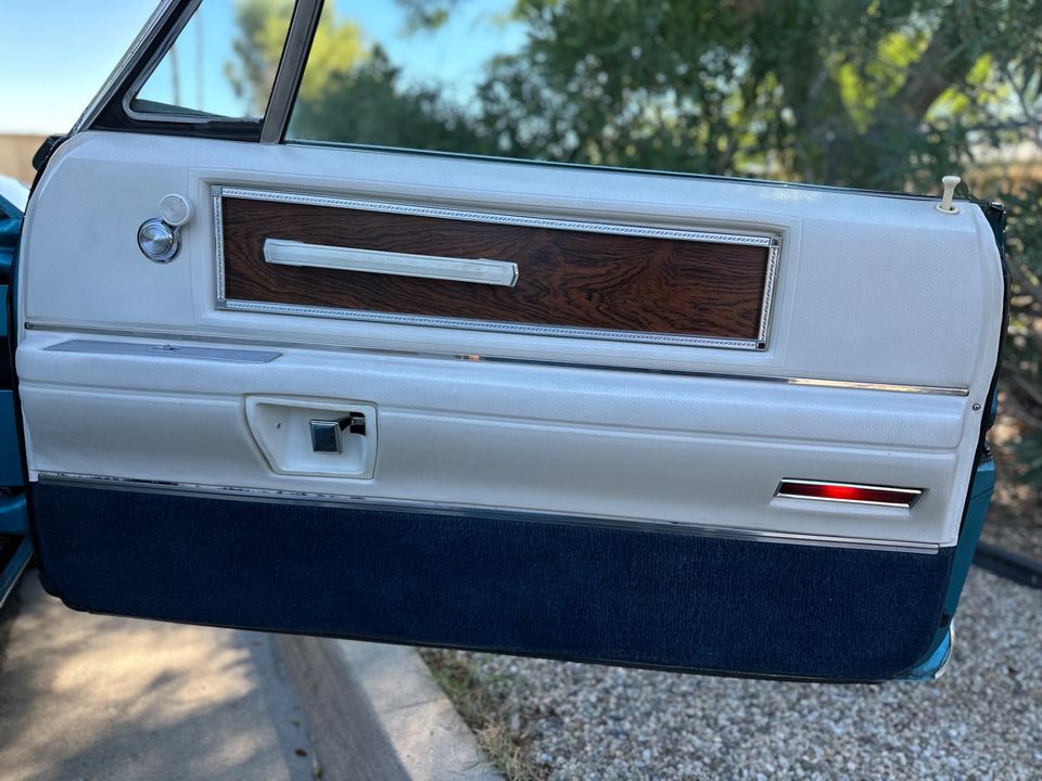 1968 Cadillac Deville