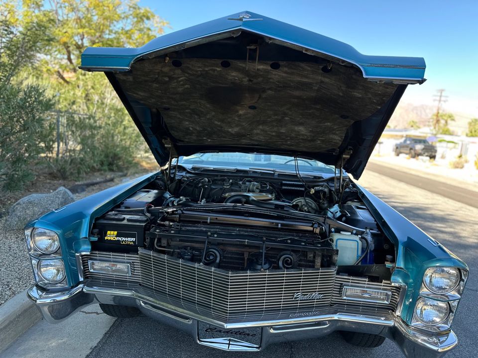 1968 Cadillac Deville