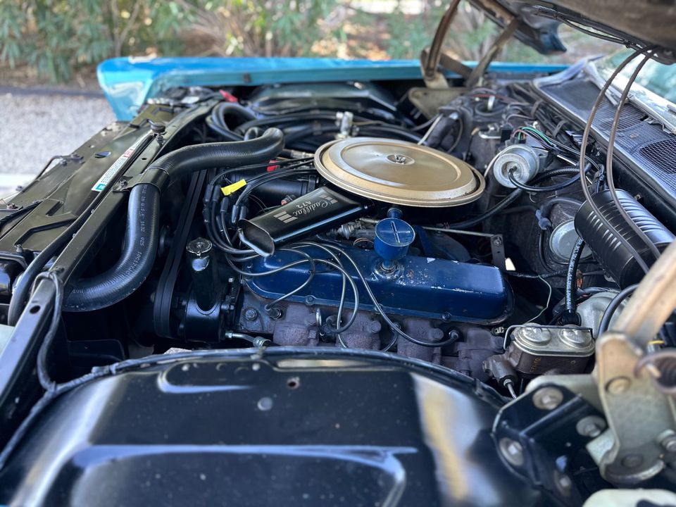 1968 Cadillac Deville