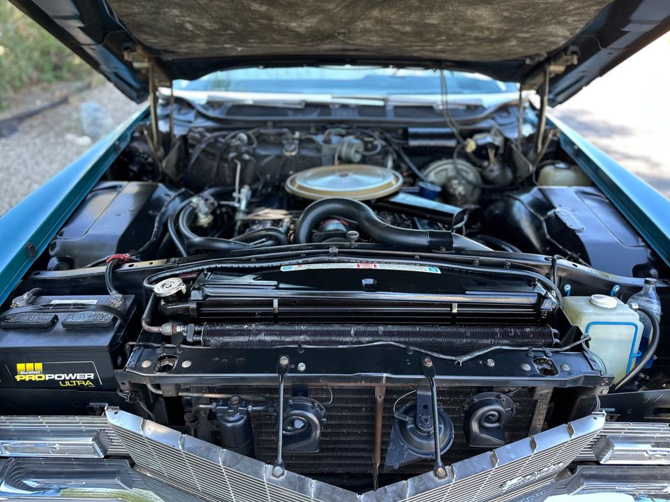 1968 Cadillac Deville