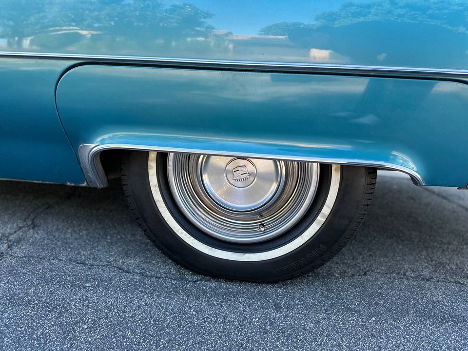 1968 Cadillac Deville