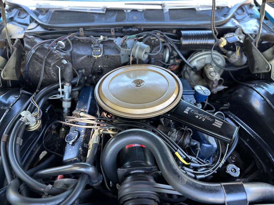 1968 Cadillac Deville