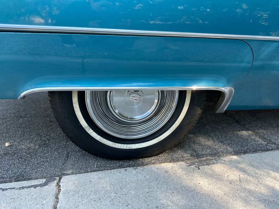 1968 Cadillac Deville
